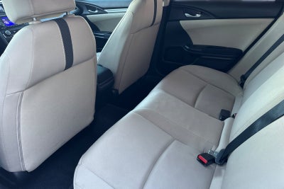 2020 Honda Civic Sedan LX