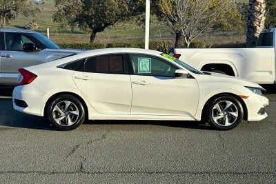 2020 Honda Civic Sedan LX
