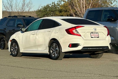 2020 Honda Civic Sedan LX