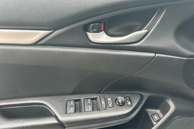 2020 Honda Civic Sedan Sport