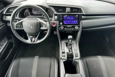 2020 Honda Civic Sedan Sport