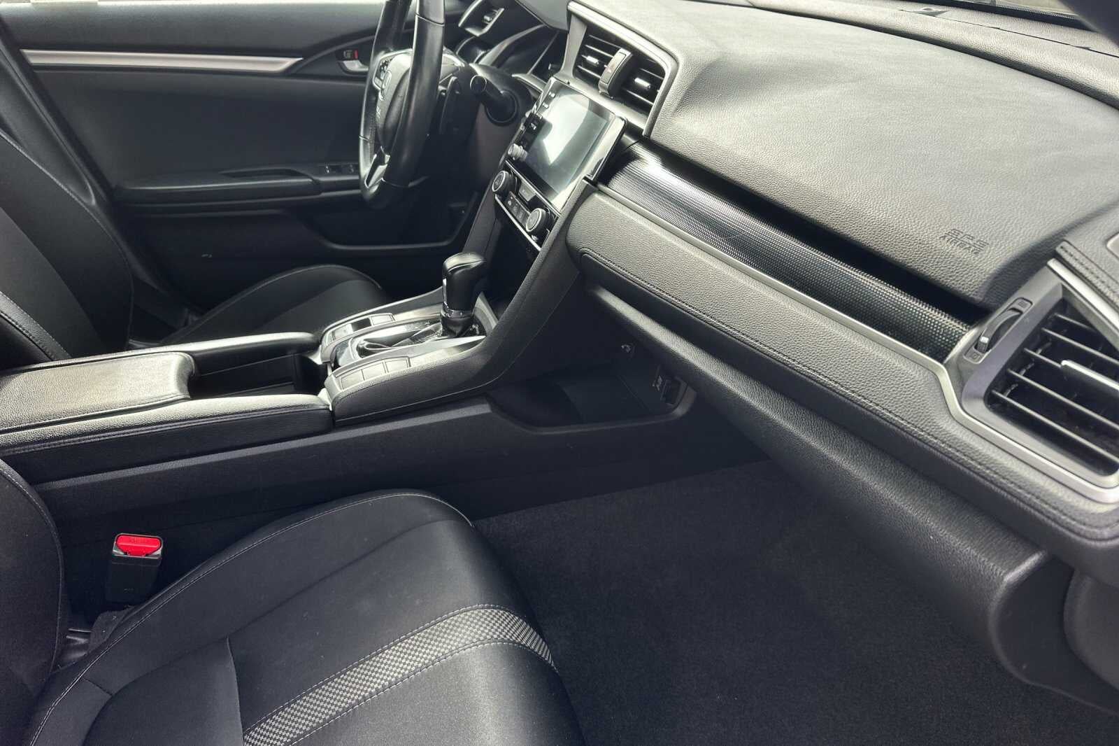 2020 Honda Civic Sedan Sport