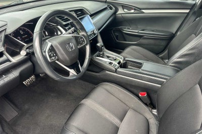 2020 Honda Civic Sedan Sport