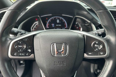 2020 Honda Civic Sedan Sport