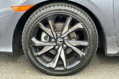 2020 Honda Civic Sedan Sport