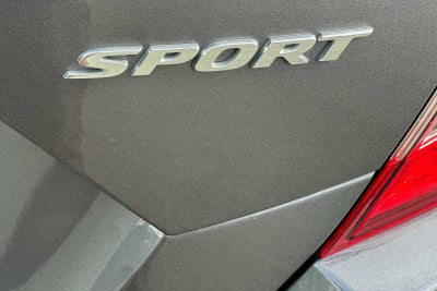 2020 Honda Civic Sedan Sport