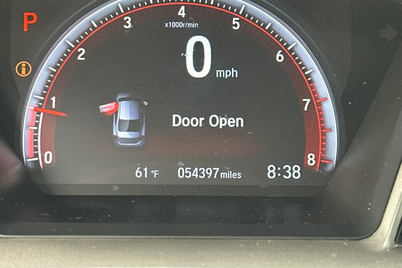 2020 Honda Civic Sedan Sport