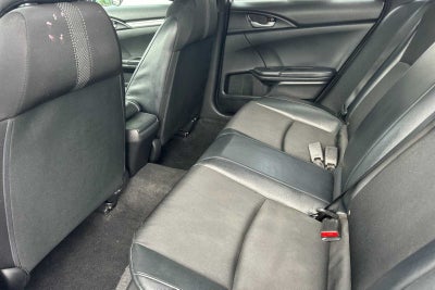 2020 Honda Civic Sedan Sport