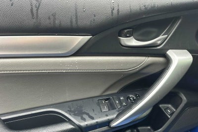 2017 Honda Civic Coupe EX-L