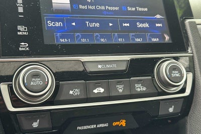 2017 Honda Civic Coupe EX-L