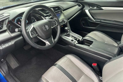 2017 Honda Civic Coupe EX-L