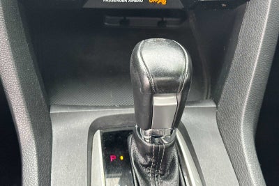 2017 Honda Civic Coupe EX-L
