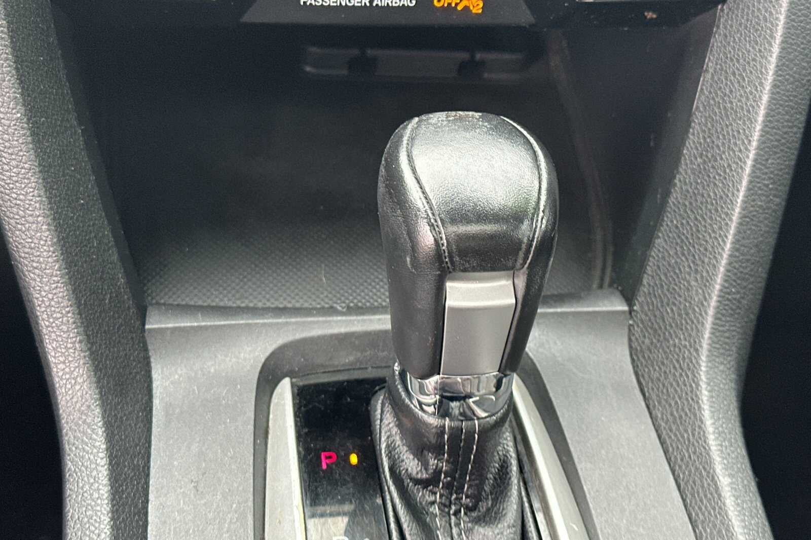 2017 Honda Civic Coupe EX-L