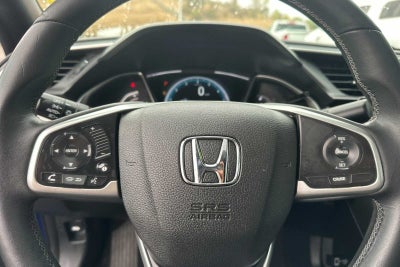 2017 Honda Civic Coupe EX-L