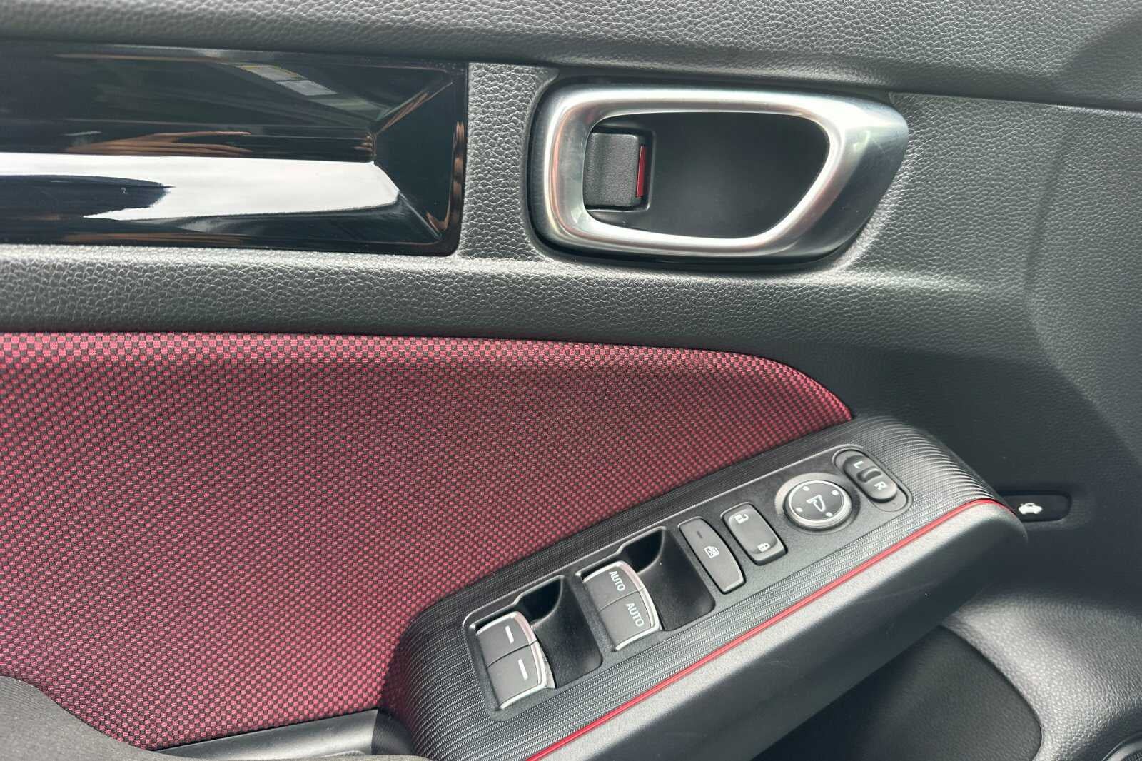 2025 Honda Civic Si 4D Sedan