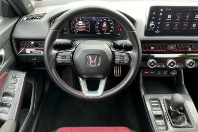 2025 Honda Civic Si 4D Sedan