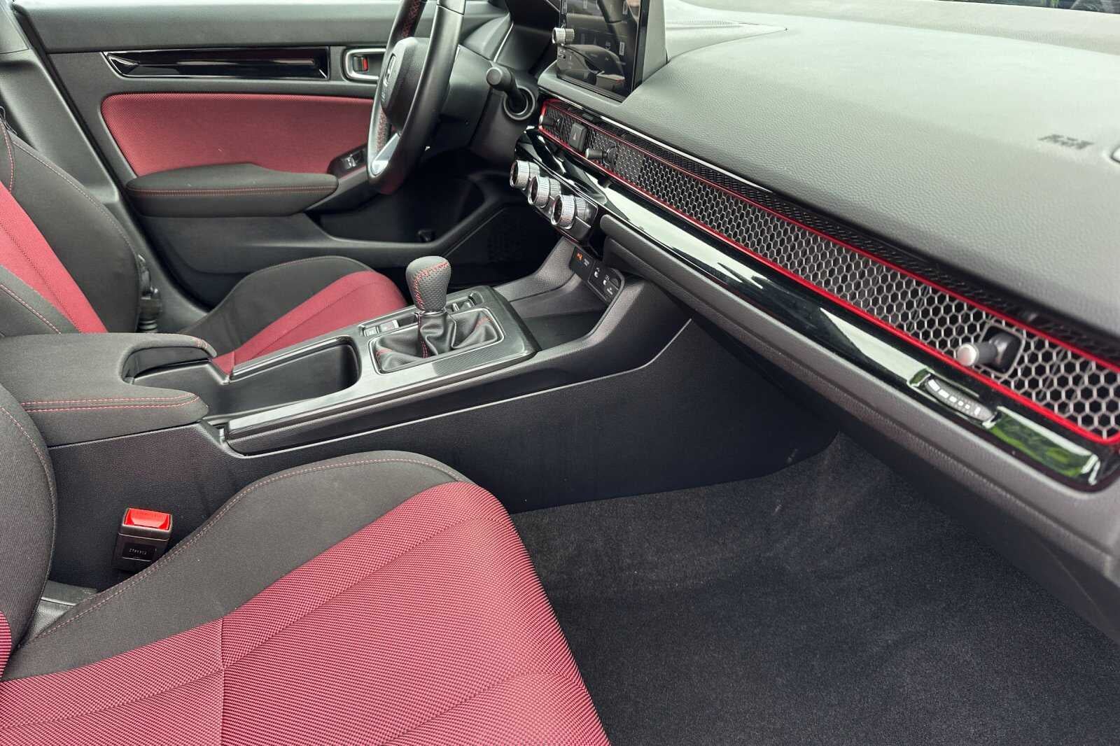 2025 Honda Civic Si 4D Sedan