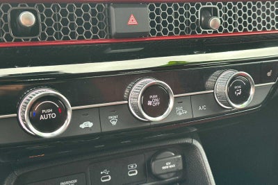 2025 Honda Civic Si 4D Sedan