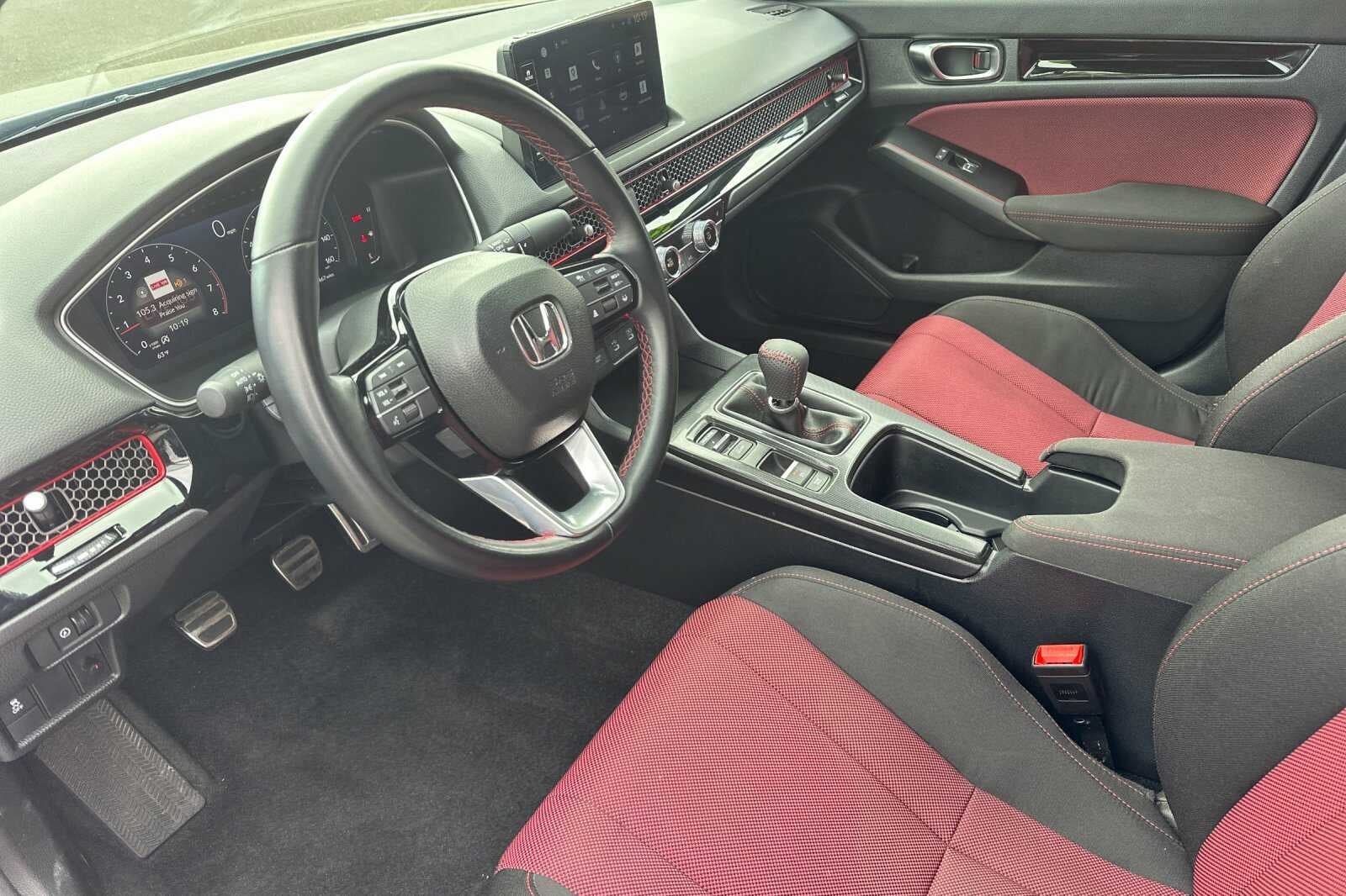 2025 Honda Civic Si 4D Sedan