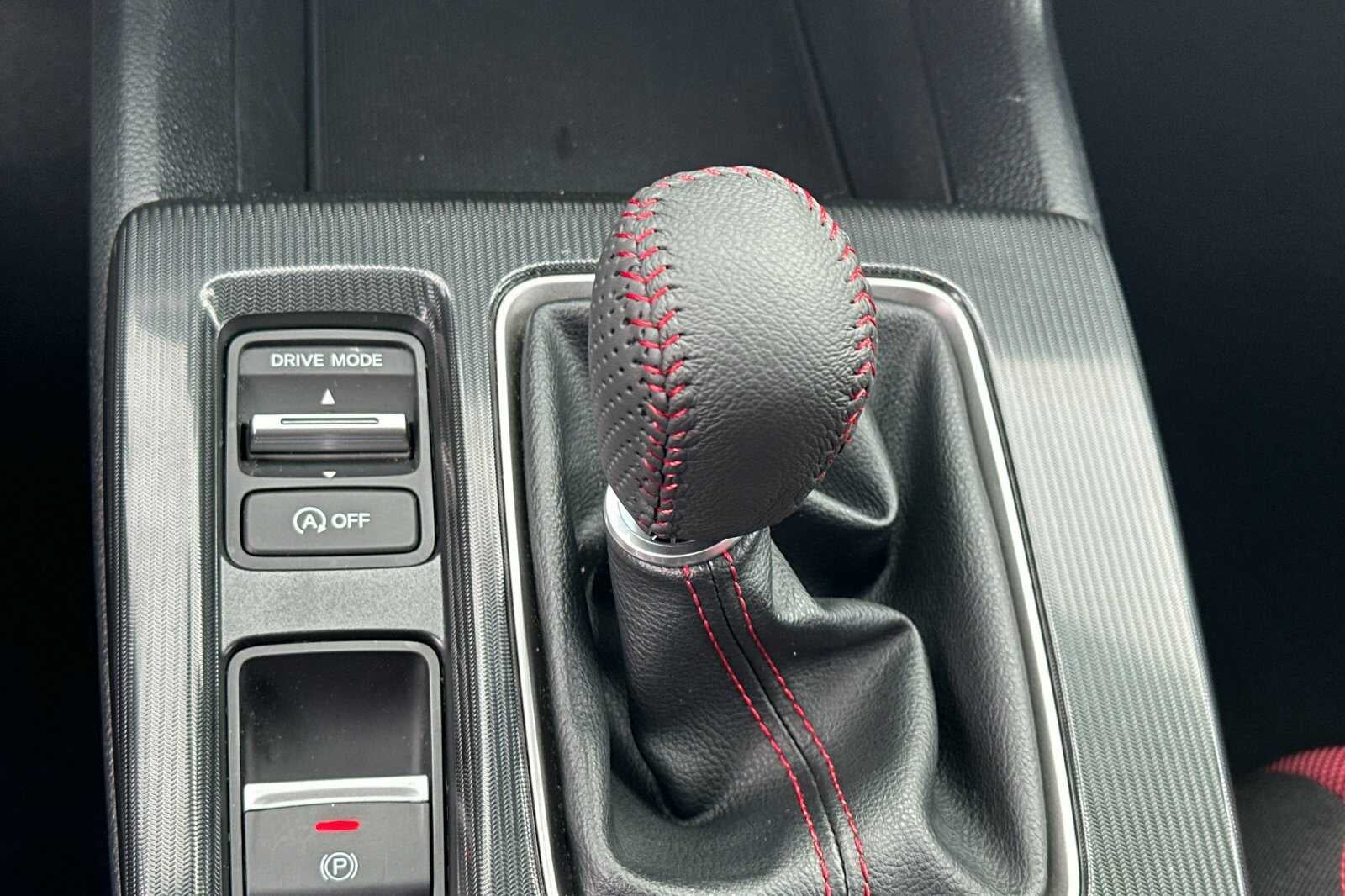 2025 Honda Civic Si 4D Sedan