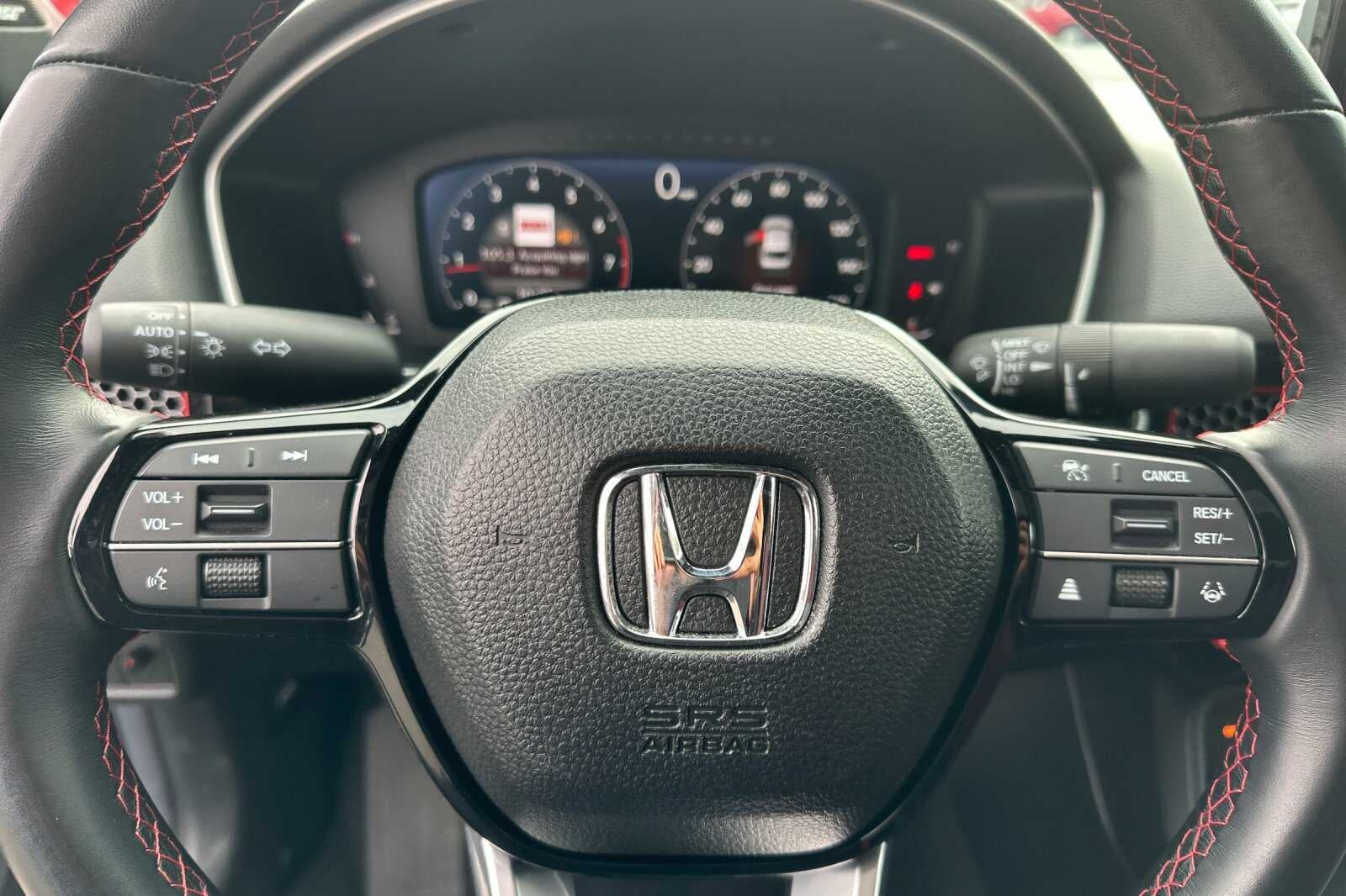 2025 Honda Civic Si 4D Sedan