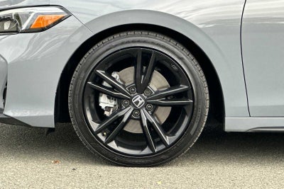 2025 Honda Civic Si 4D Sedan
