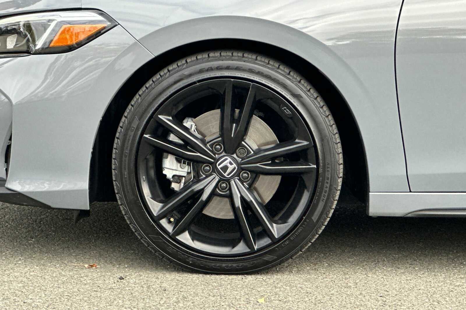 2025 Honda Civic Si 4D Sedan