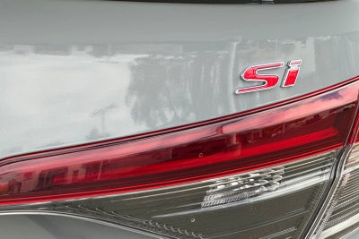2025 Honda Civic Si 4D Sedan