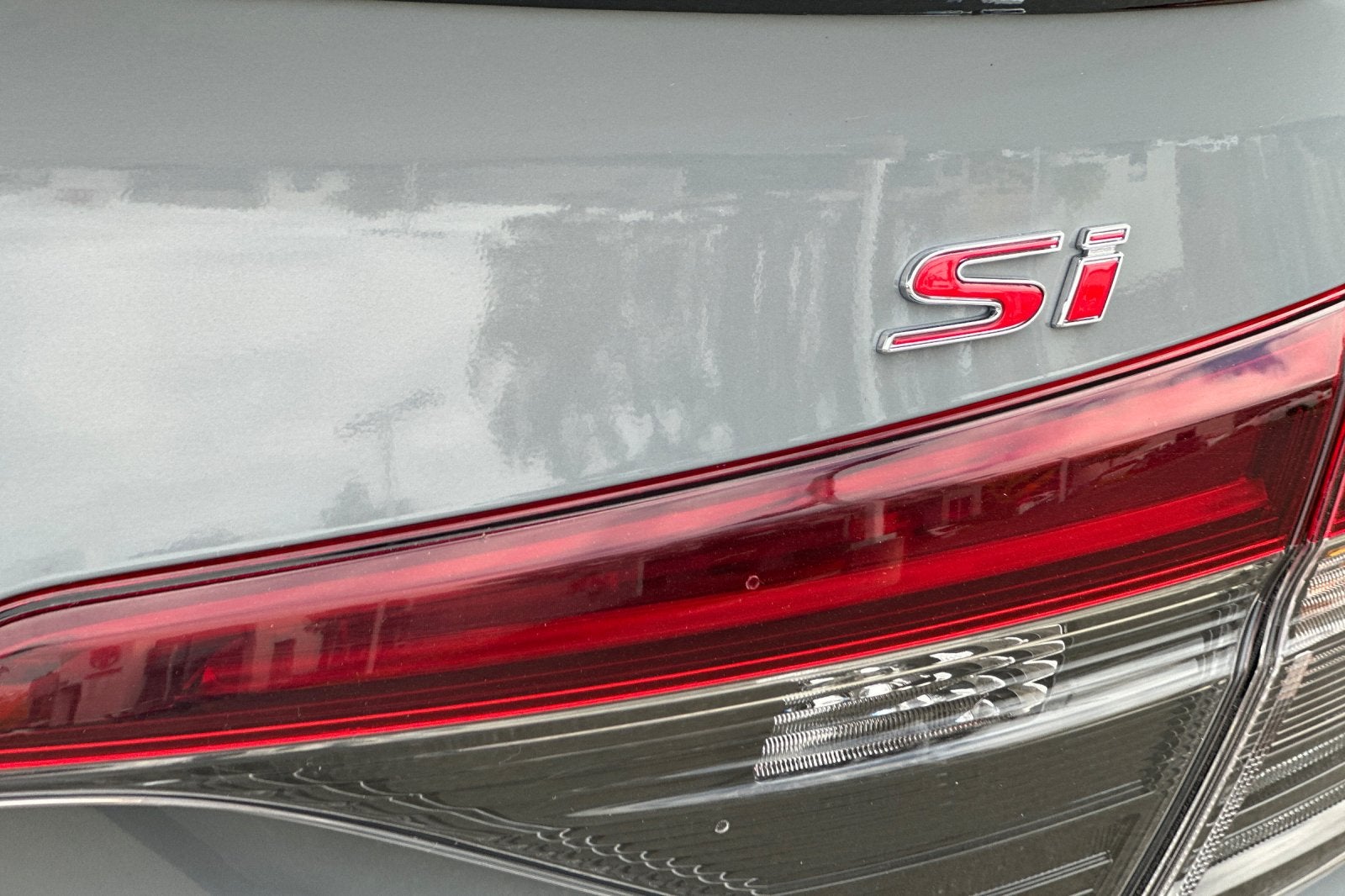 2025 Honda Civic Si 4D Sedan