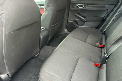2025 Honda Civic Si 4D Sedan