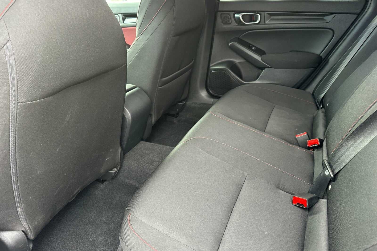 2025 Honda Civic Si 4D Sedan