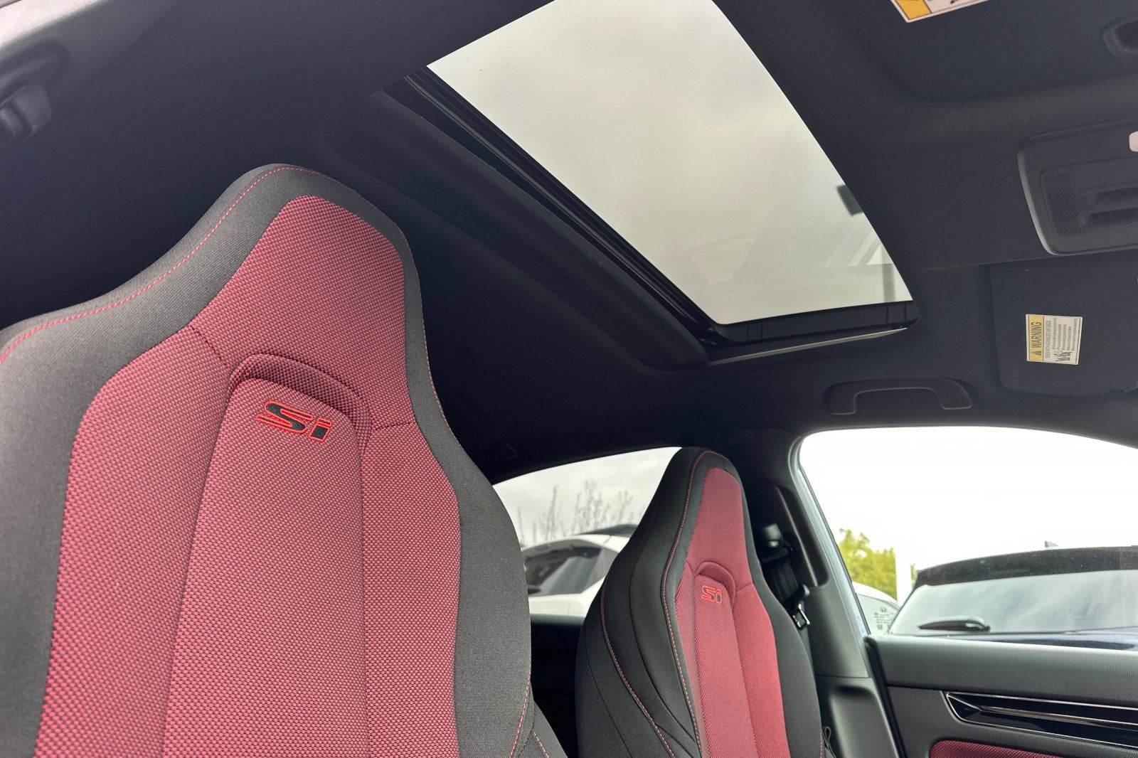 2025 Honda Civic Si 4D Sedan