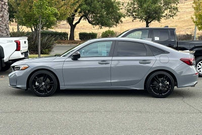 2025 Honda Civic Si 4D Sedan