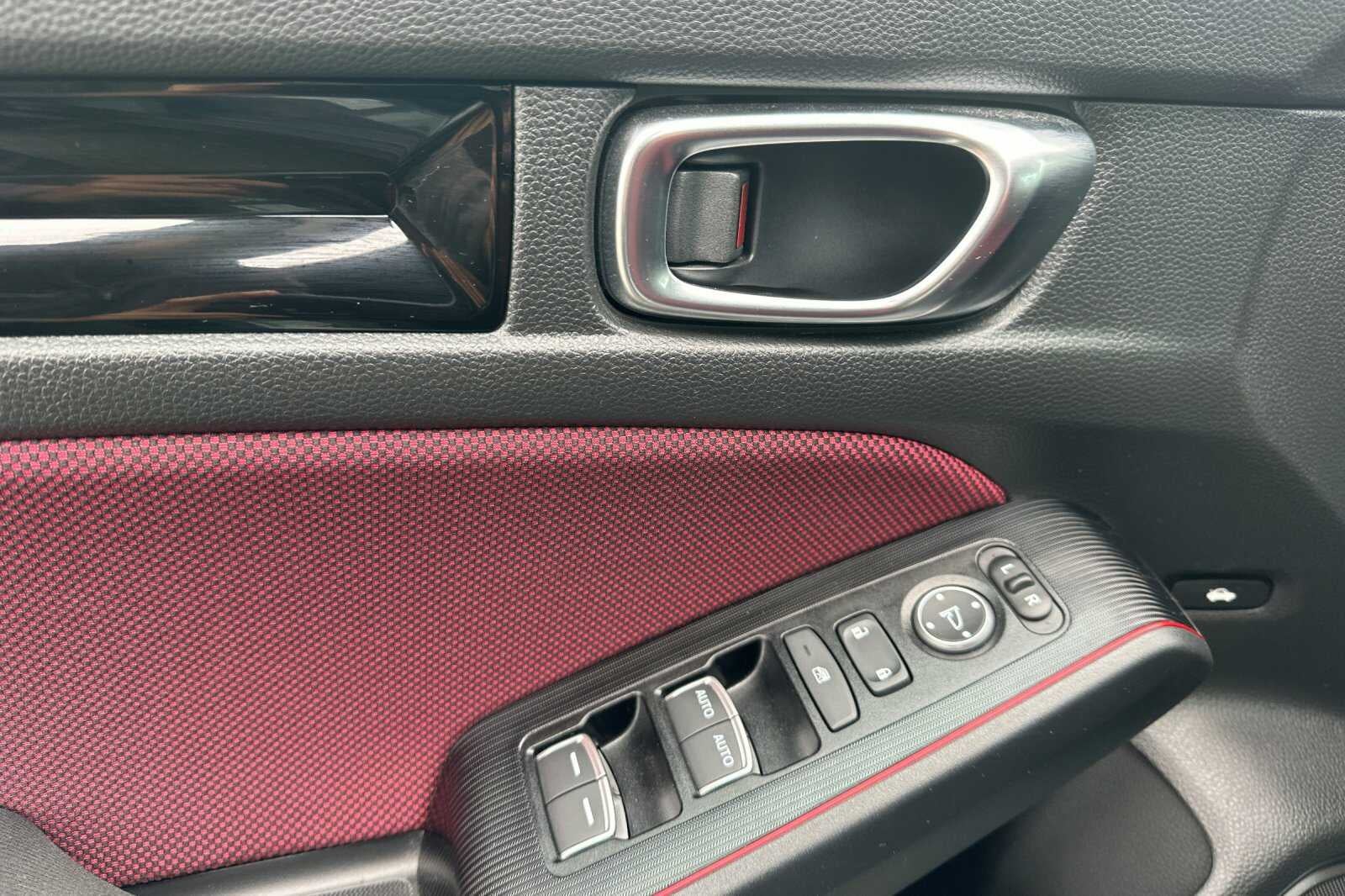 2025 Honda Civic Si 4D Sedan