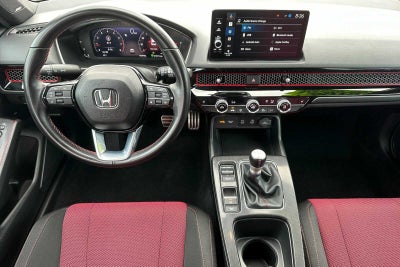 2025 Honda Civic Si 4D Sedan