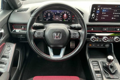 2025 Honda Civic Si 4D Sedan