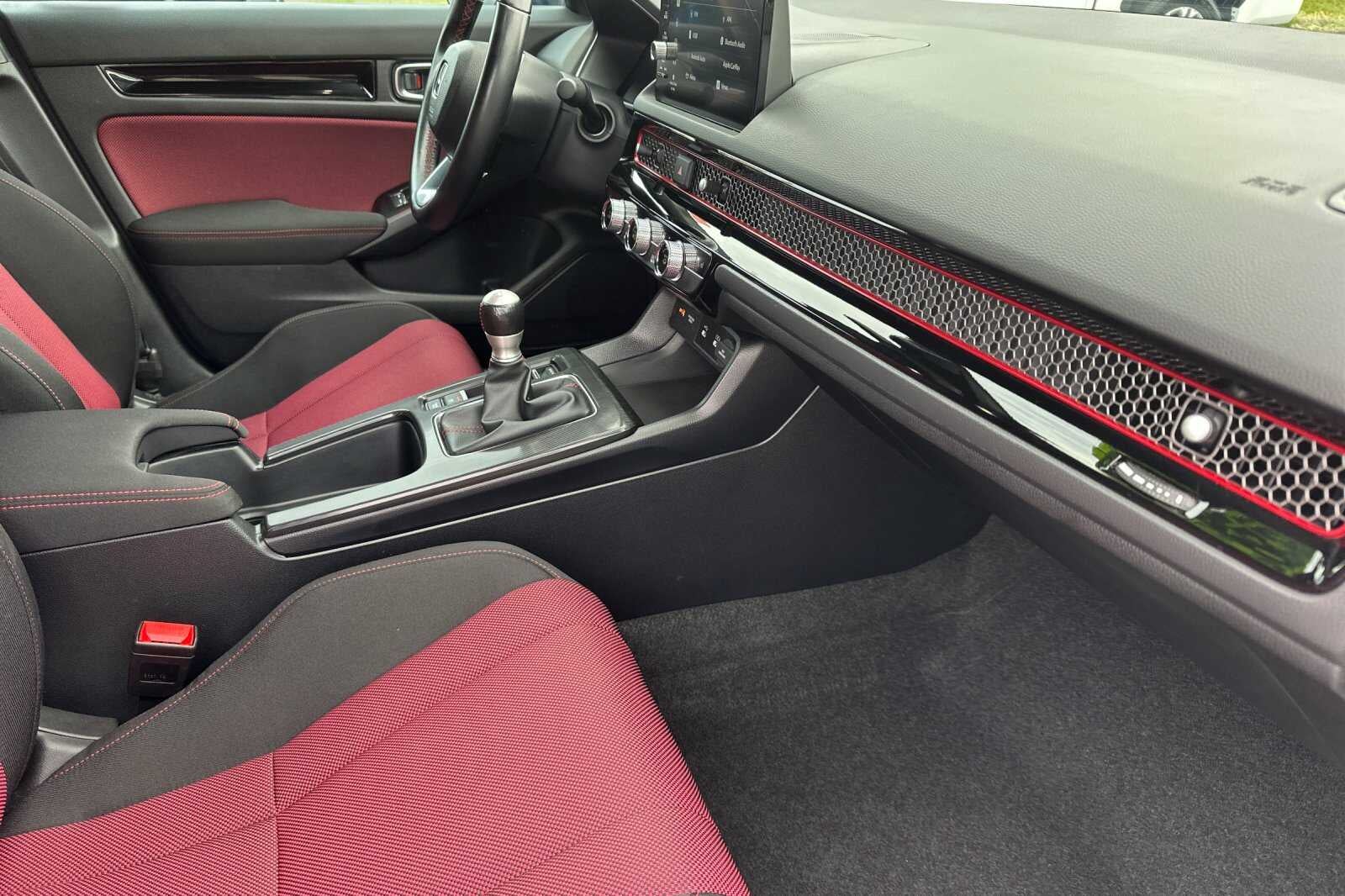 2025 Honda Civic Si 4D Sedan