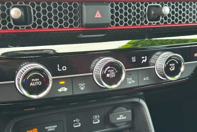 2025 Honda Civic Si 4D Sedan