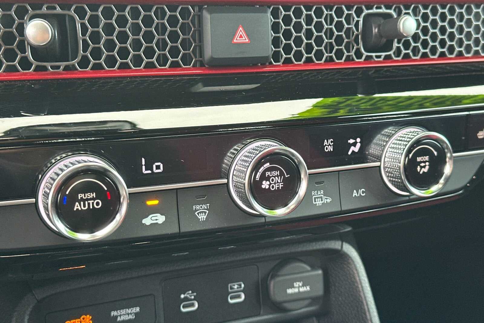 2025 Honda Civic Si 4D Sedan