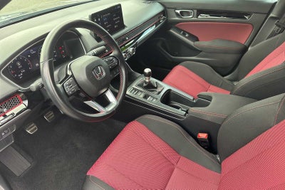 2025 Honda Civic Si 4D Sedan