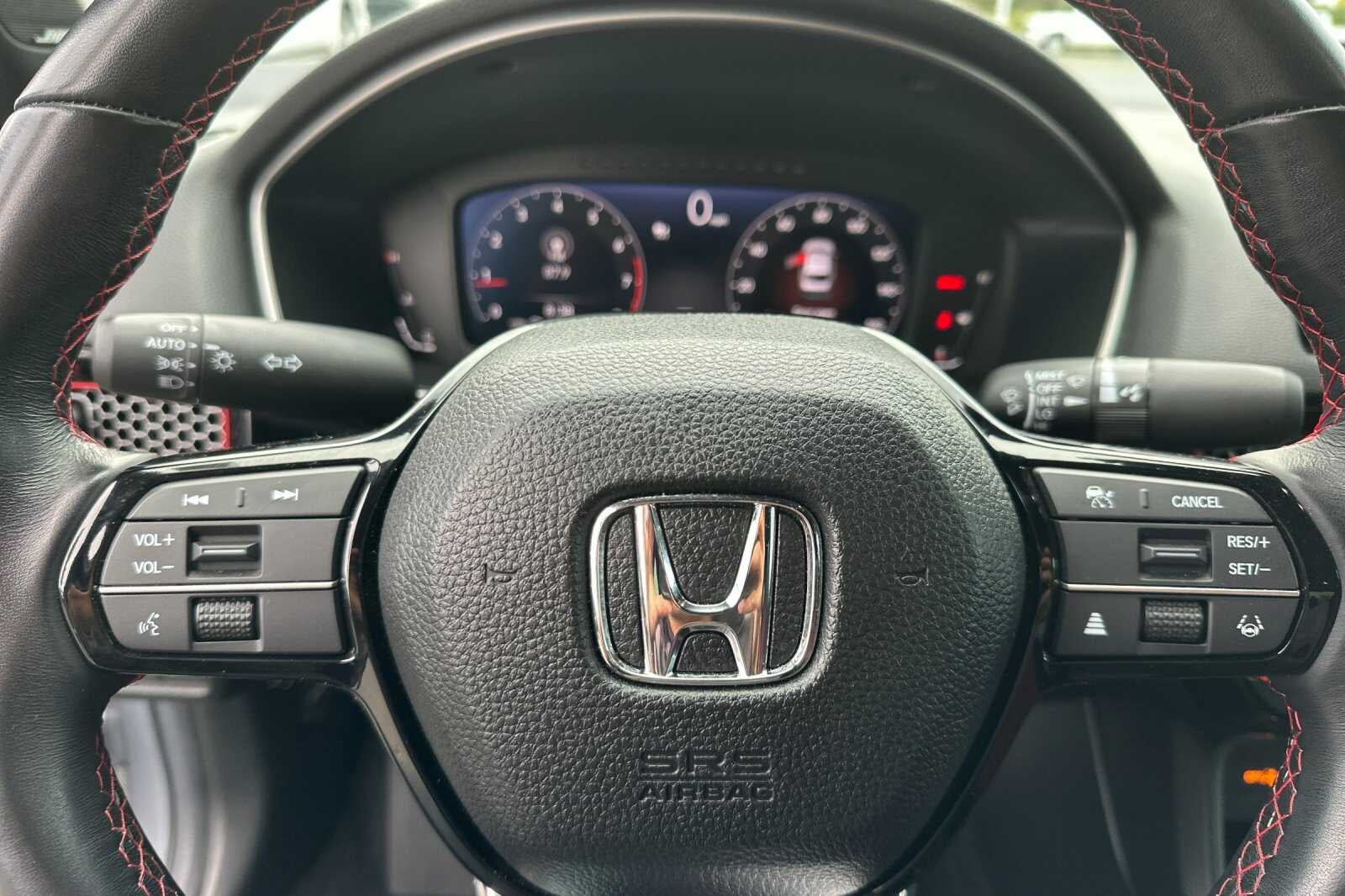 2025 Honda Civic Si 4D Sedan
