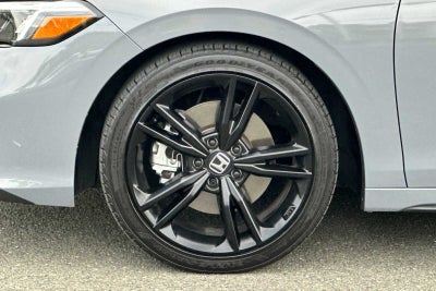 2025 Honda Civic Si 4D Sedan
