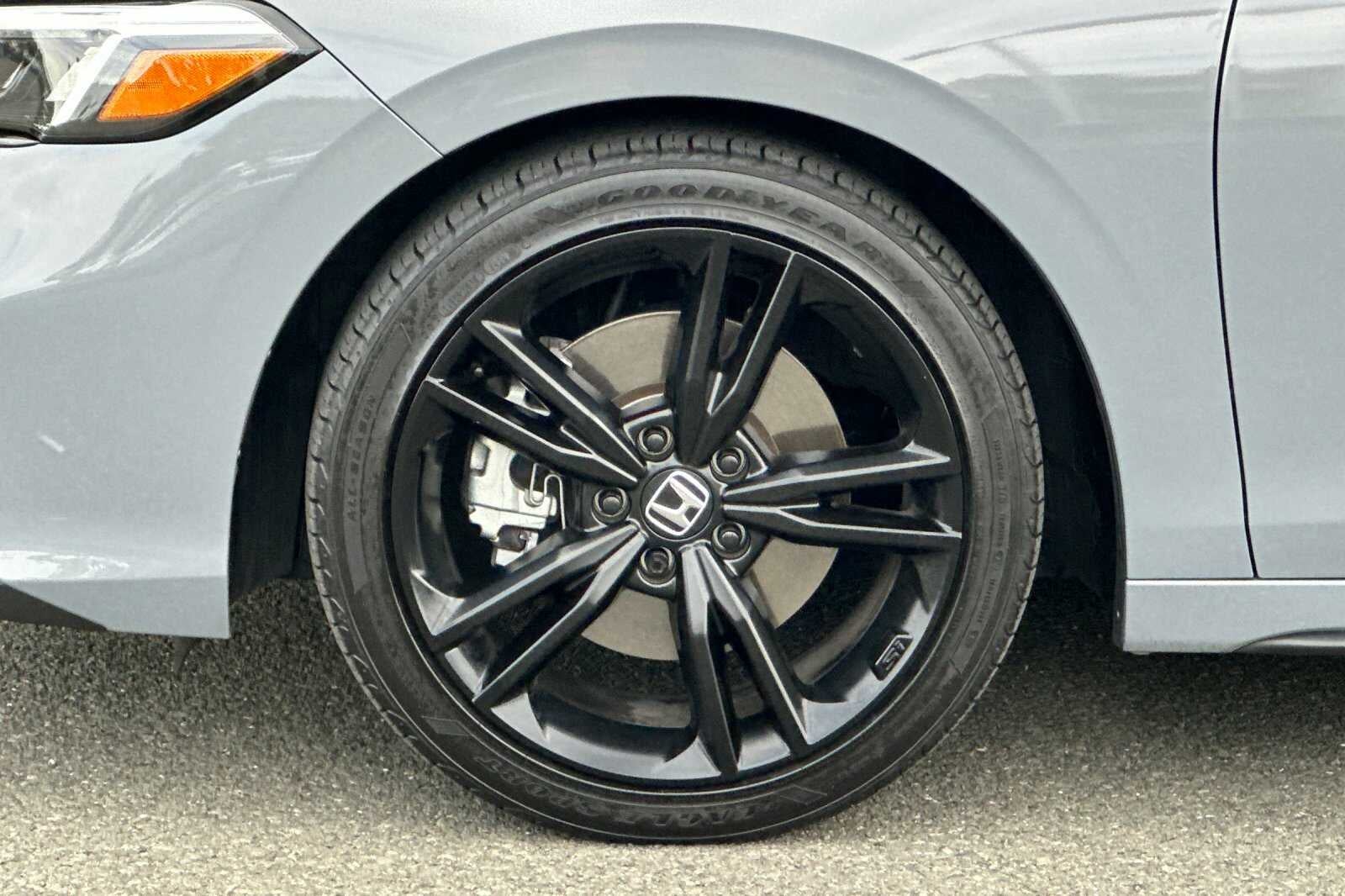 2025 Honda Civic Si 4D Sedan