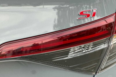 2025 Honda Civic Si 4D Sedan