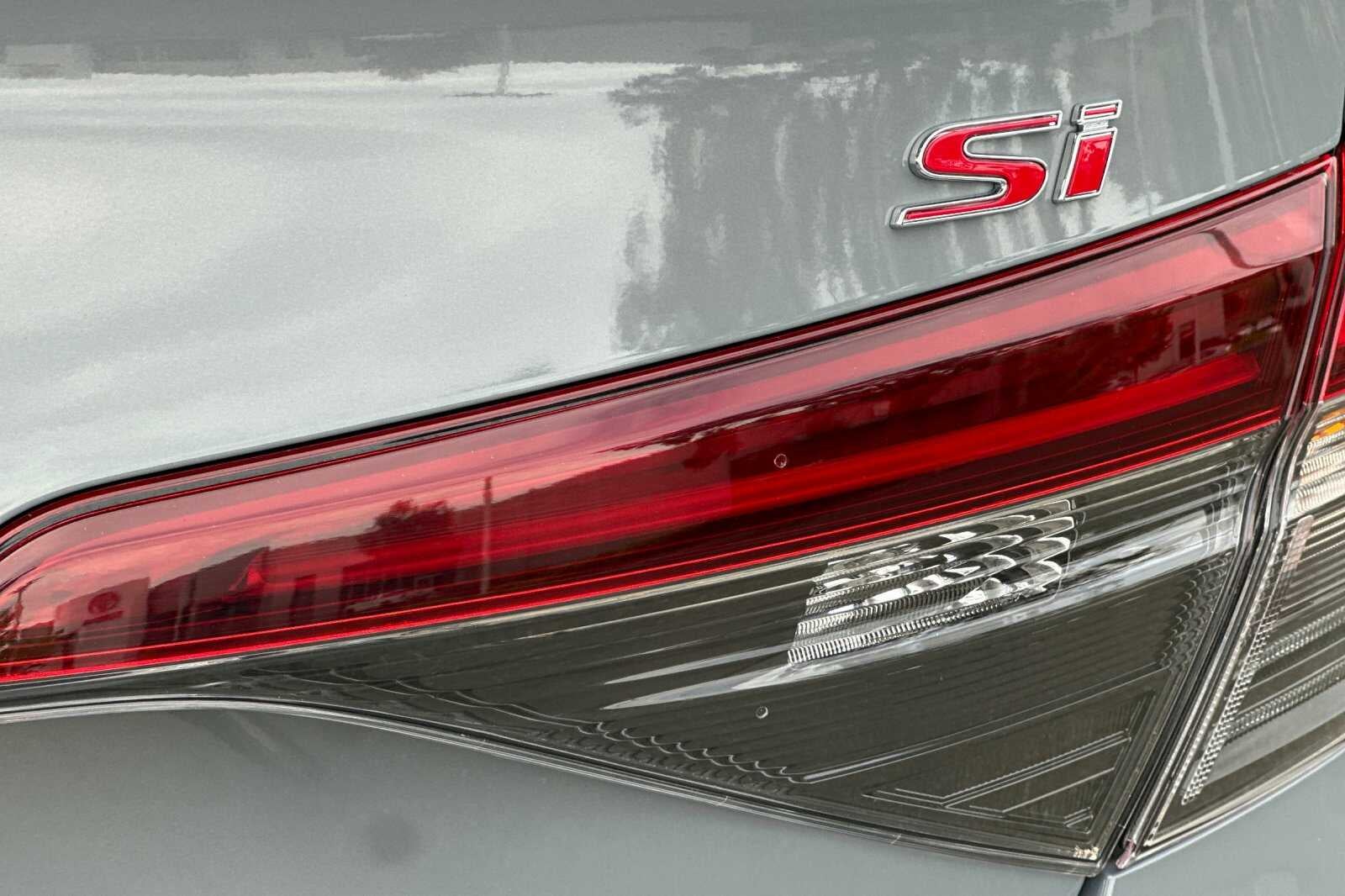 2025 Honda Civic Si 4D Sedan