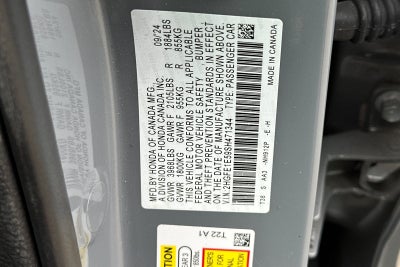 2025 Honda Civic Si 4D Sedan