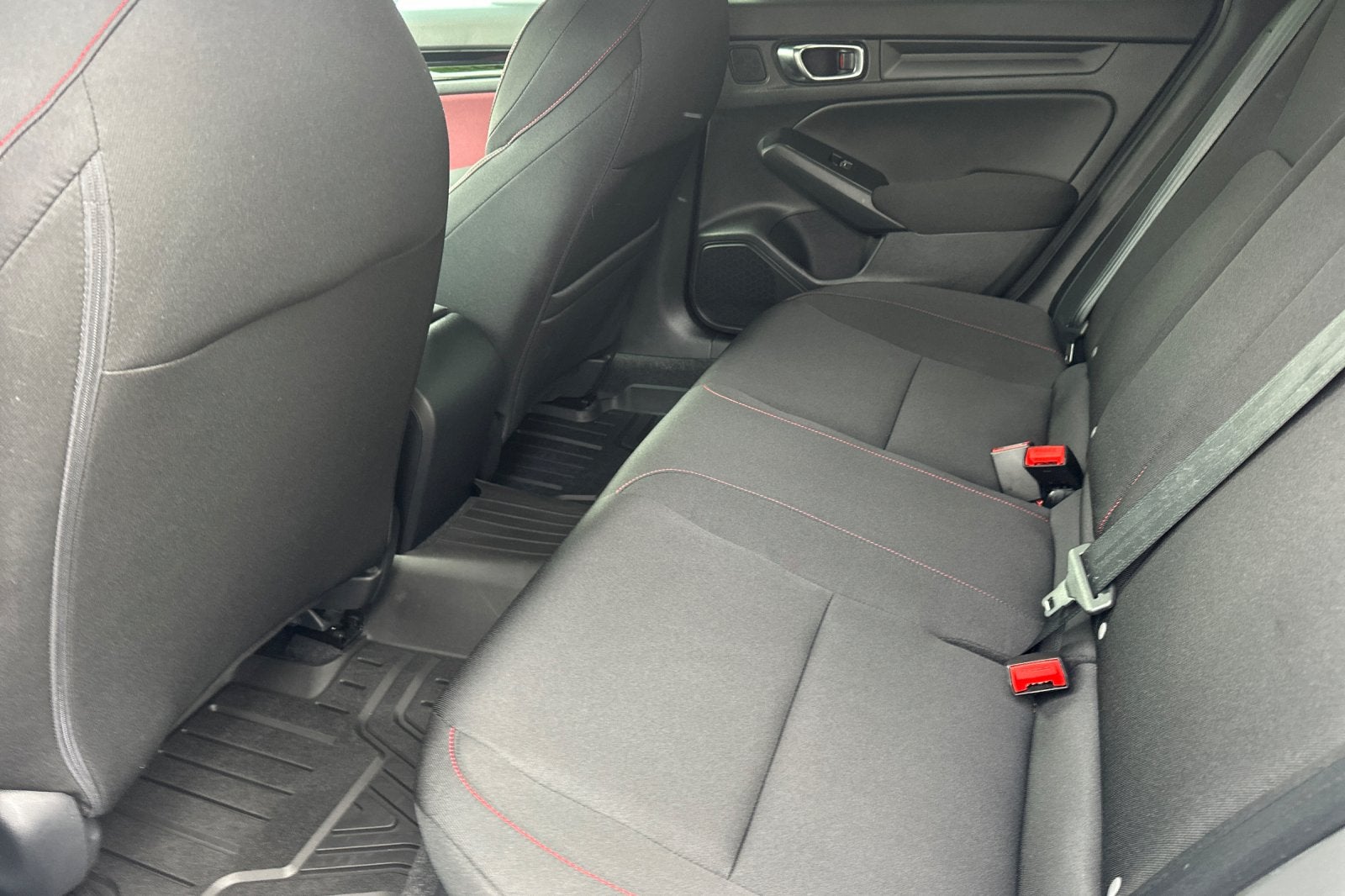 2025 Honda Civic Si 4D Sedan