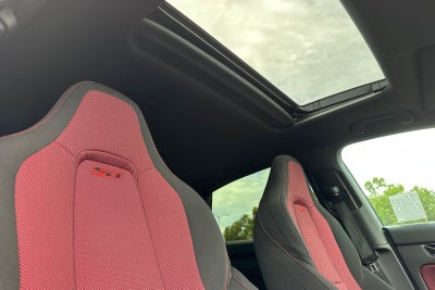 2025 Honda Civic Si 4D Sedan