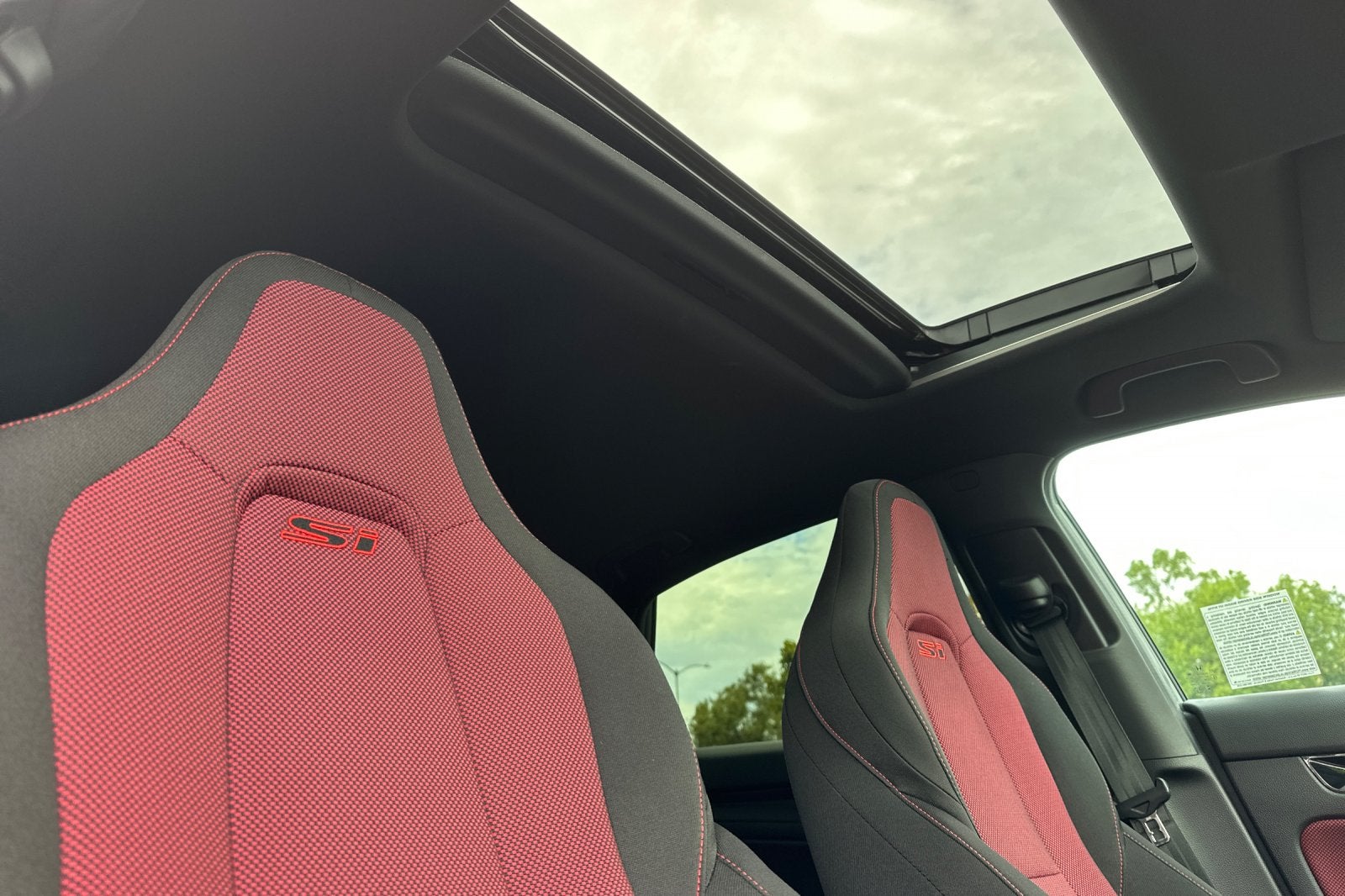 2025 Honda Civic Si 4D Sedan
