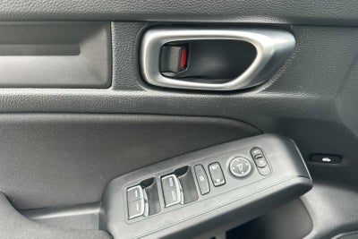 2024 Honda Civic Sedan Sport